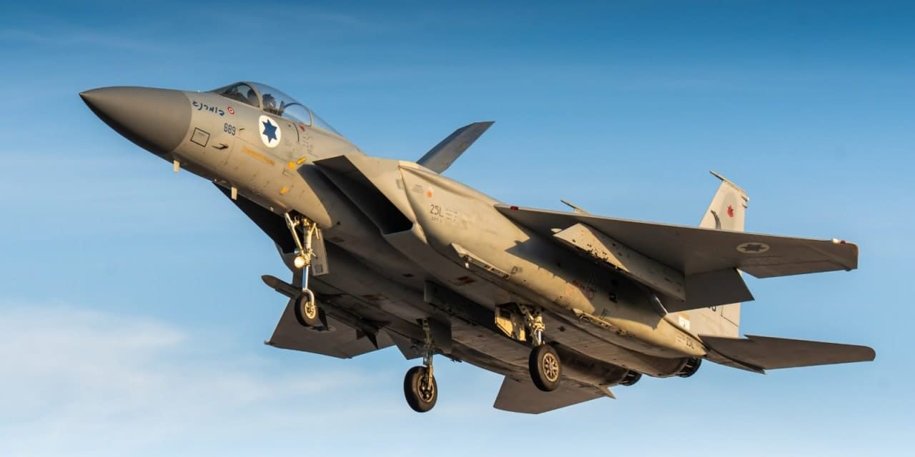 Over 800 strikes, 16,000 munitions: Operation Roaring Lion thus far