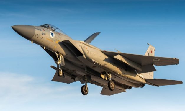 Over 800 strikes, 16,000 munitions: Operation Roaring Lion thus far