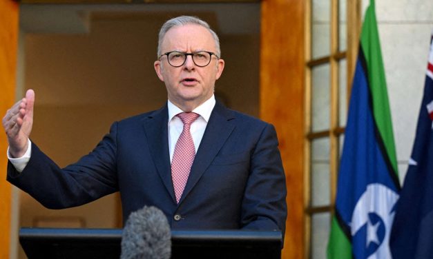 Australian PM Albanese: War’s economic shock will be felt for months, urges using public transport