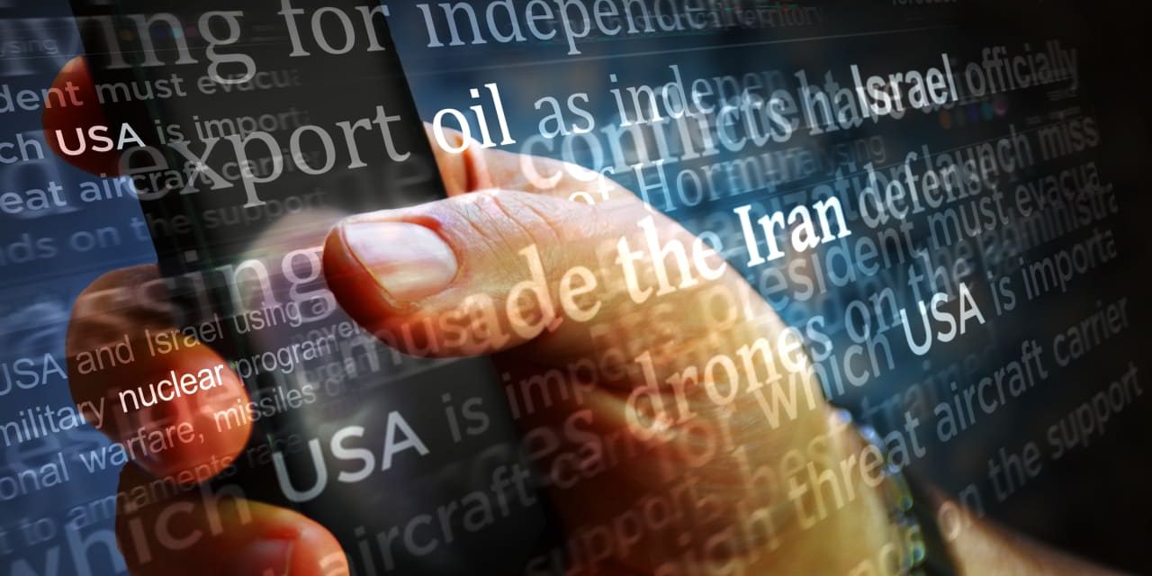 Under the radar: Foreign accounts are shaping the online narrative on the Iran War – opinion