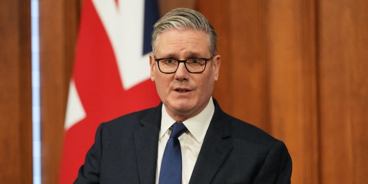 UK will not be drawn into war, will free energy bills from Russian, Iranian control, PM says