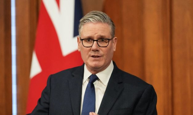 UK will not be drawn into war, will free energy bills from Russian, Iranian control, PM says