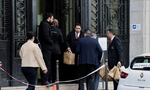 France suspects link to pro-Iranian group in foiled BofA Paris plot