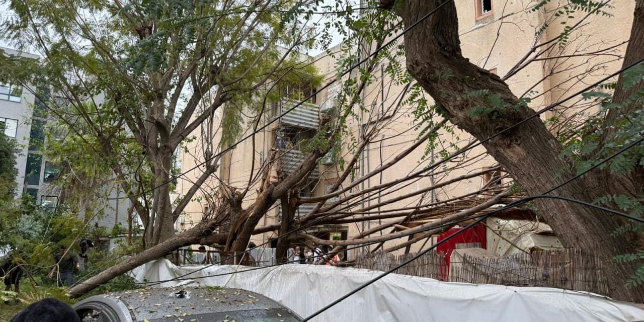 Iran fires major missile salvo ahead of Passover holiday