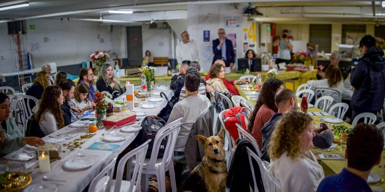 Passover is over, but the story isn’t – opinion