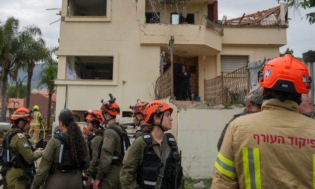 Iran fires largest ballistic missile salvo in weeks on Passover, buildings damaged