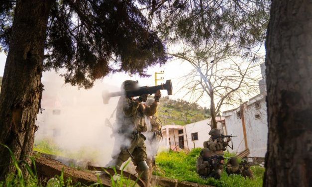 WATCH: IDF destroys Hezbollah rocket launcher used in large rocket salvo towards Haifa, Galilee