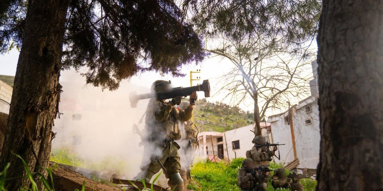 IDF begins destroying homes used by Hezbollah as forces move deeper into southern Lebanon