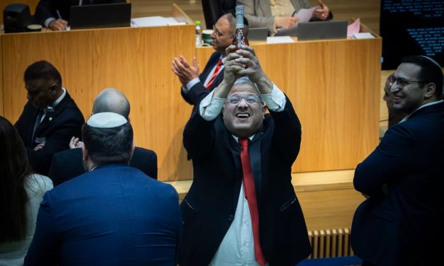 Israel’s death penalty law draws inspiration from US policy, Ben-Gvir tells ‘Post’
