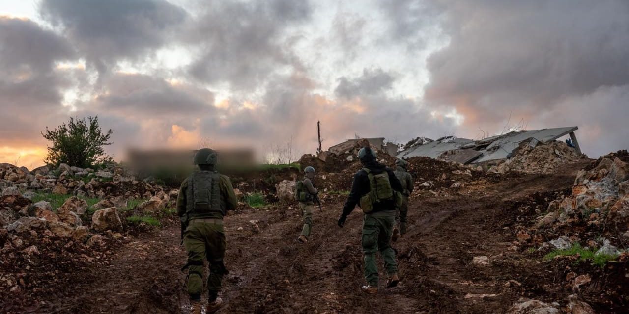 IDF says disarming Hezbollah unrealistic without full-scale invasion as troops push towards Litani