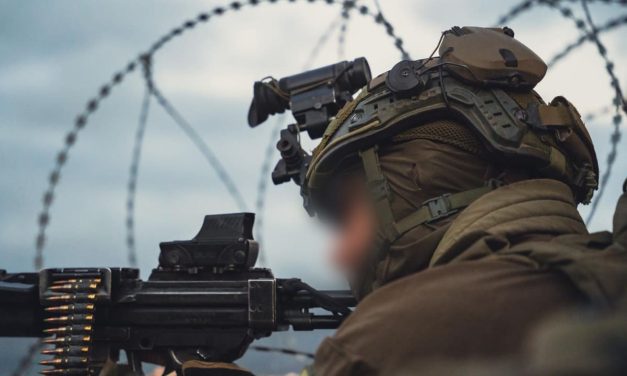 IDF Nahal Brigade kills Hezbollah terrorists responsible for murdering four soldiers