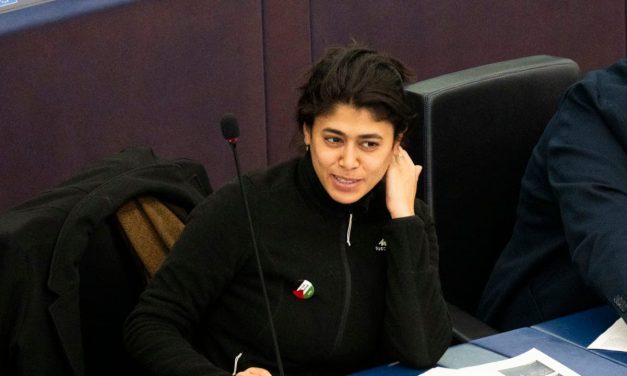 French far-left MEP Rima Hassan arrested over X post justifying attack on Israeli airport