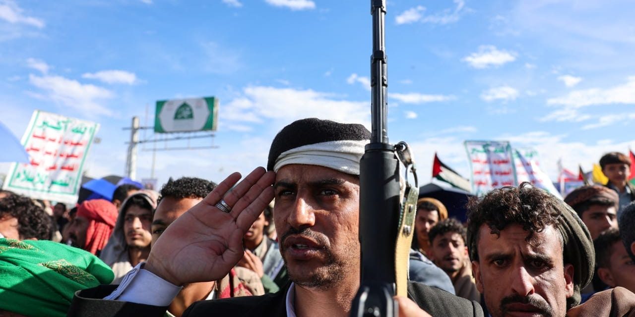 Red Sea arena: Yemen’s Houthis open fourth front in Iran war, with global implications