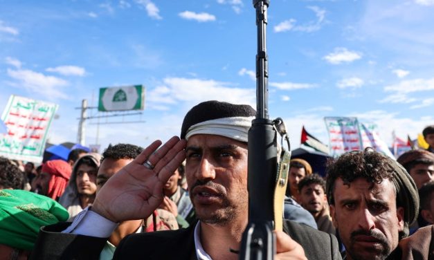 Red Sea arena: Yemen’s Houthis open fourth front in Iran war, with global implications