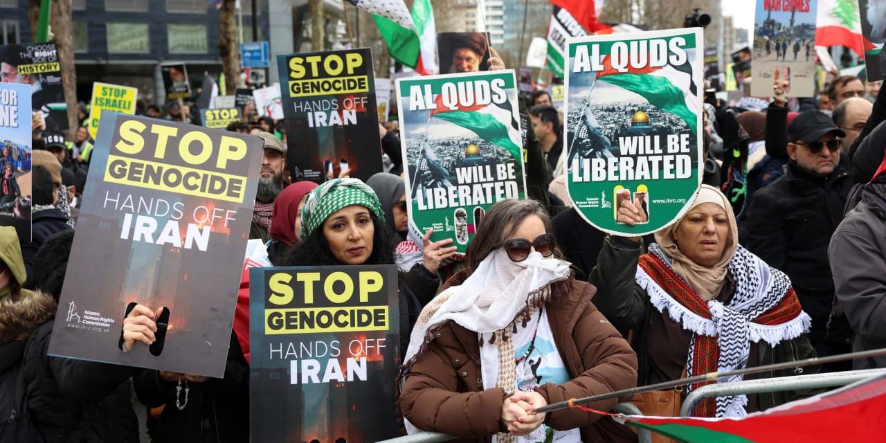 The Jewish passion for freedom and human rights was hijacked by the West – opinion