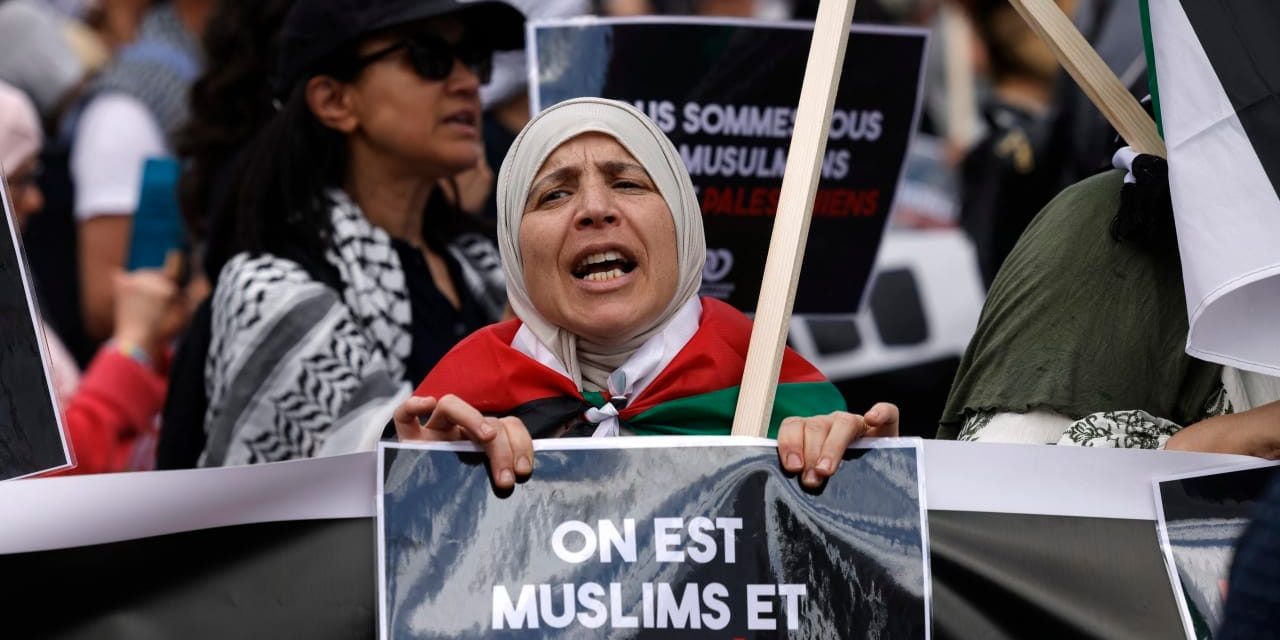 France bans annual gathering of Muslims in Paris amid terrorism fears, security risks