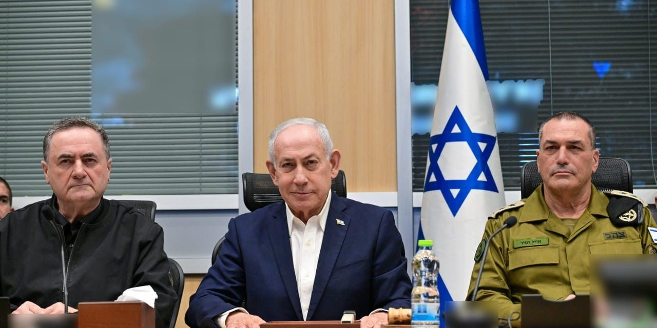 Netanyahu vows to continue crushing Iranian regime during security assessment