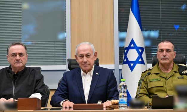 Netanyahu vows to continue crushing Iranian regime during security assessment