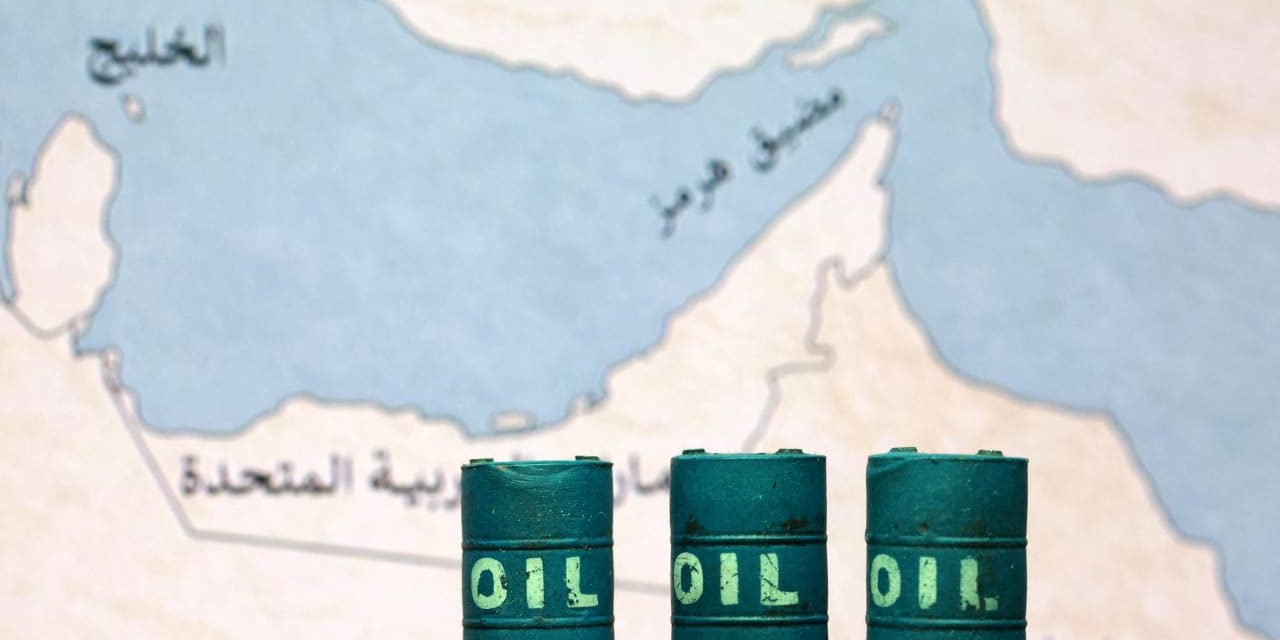 World food prices set to continue soaring if Iran war persists, says UN report