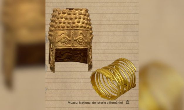 Priceless Romanian artifacts recovered a year after being stolen from Dutch museum