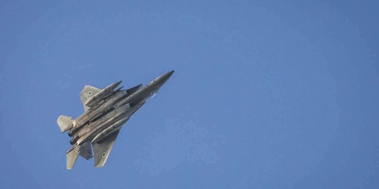 IDF strikes over 70 IRGC targets, including missile launch sites, in western, central Iran