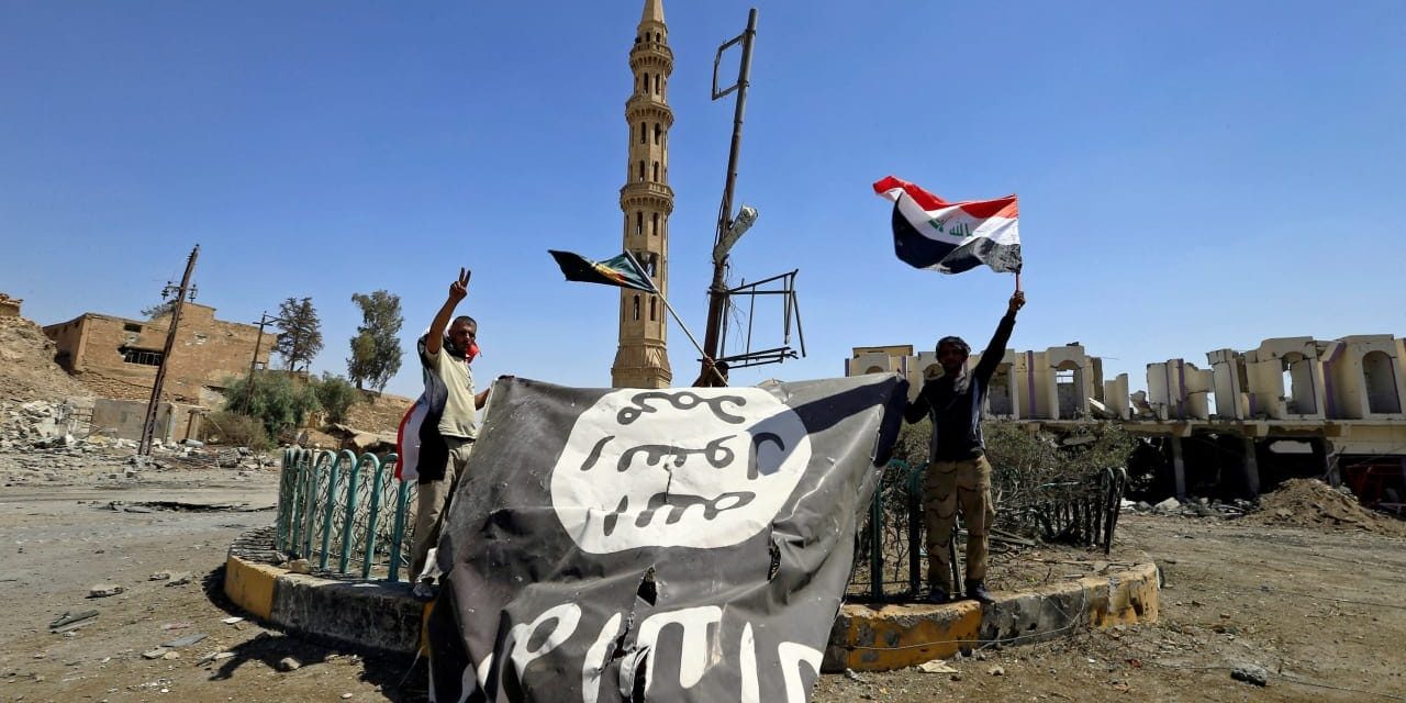 Iraqi PMF presence in Iran raises alarm over crackdown, potential US ground war