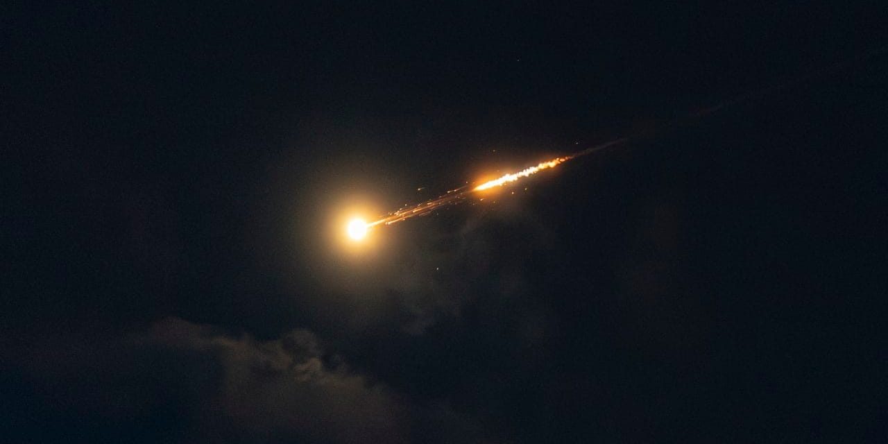 Saudi Arabia says it intercepted 7 missiles, debris falls near energy facilities