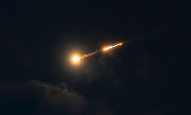 Saudi Arabia says it intercepted 7 missiles, debris falls near energy facilities