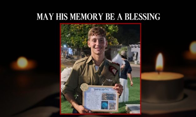 IDF announces Sgt. First Class Guy Ludar died while fighting in Lebanon