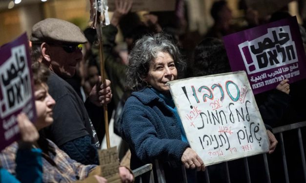 Inside the legal battle: High Court rules on wartime protests and freedom of speech – explainer
