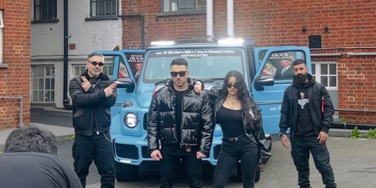 Dancing through the crackdown: the satirical song soundtracking post-Khamenei Iran