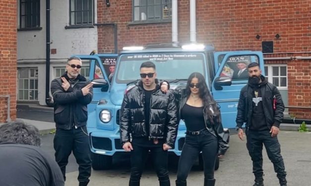 Dancing through the crackdown: the satirical song soundtracking post-Khamenei Iran