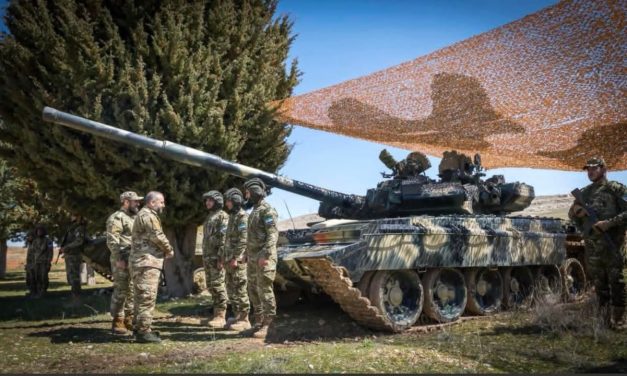 Cross-border tunnels spotlight Syria-Lebanon smuggling, security tensions