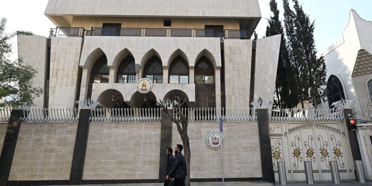 Syria condemns UAE embassy attack, Gulf nations voice outrage over protests