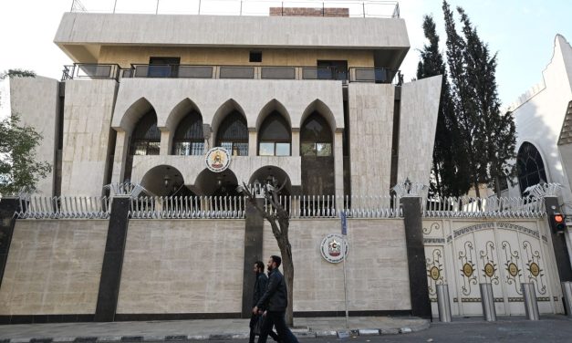 Syria condemns UAE embassy attack, Gulf nations voice outrage over protests