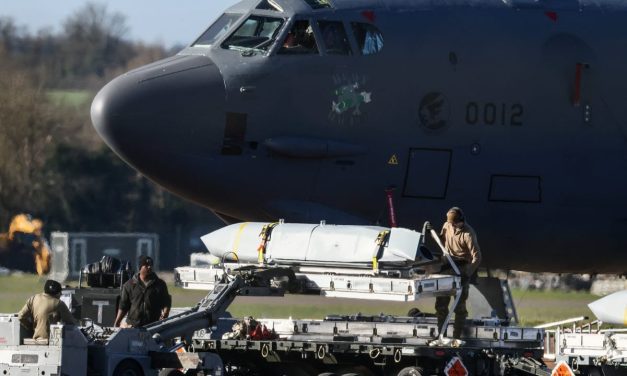 US prepares to use close to entire stealth missile arsenal as Iran strikes intensify – report