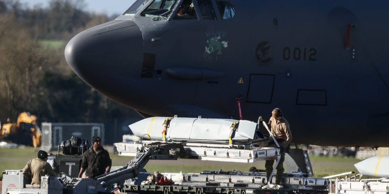 US to delay weapons deliveries to some European countries due to Iran war, sources say