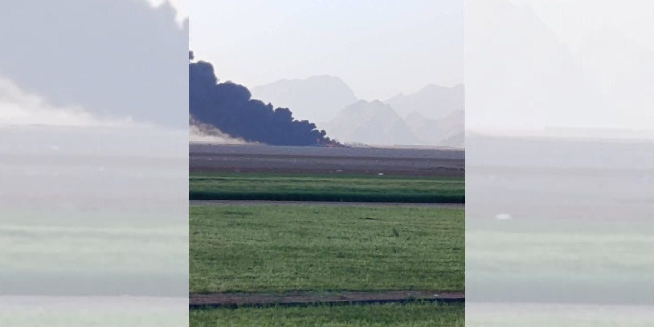 How US fooled Iran to rescue downed F-15 airman stranded in a mountain crevice