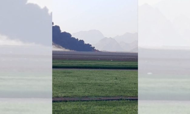 How US fooled Iran to rescue downed F-15 airman stranded in a mountain crevice