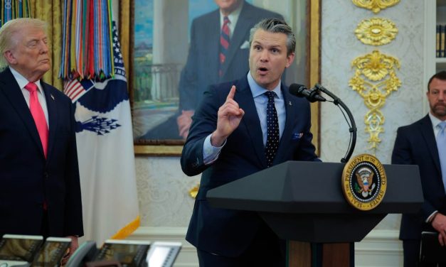 The ‘final blow’ doctrine: How Trump is rewriting the rules of American power – analysis