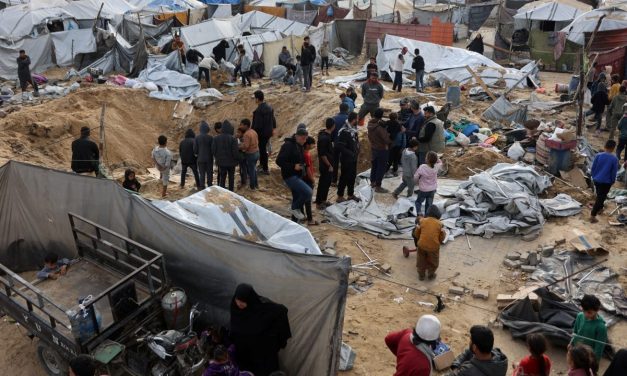 Caught between wars: Gaza residents wait for someone to change their fate