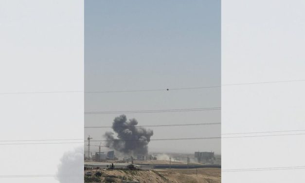 Missile shrapnel hits southern Israel following latest barrage from Iran, no injuries reported