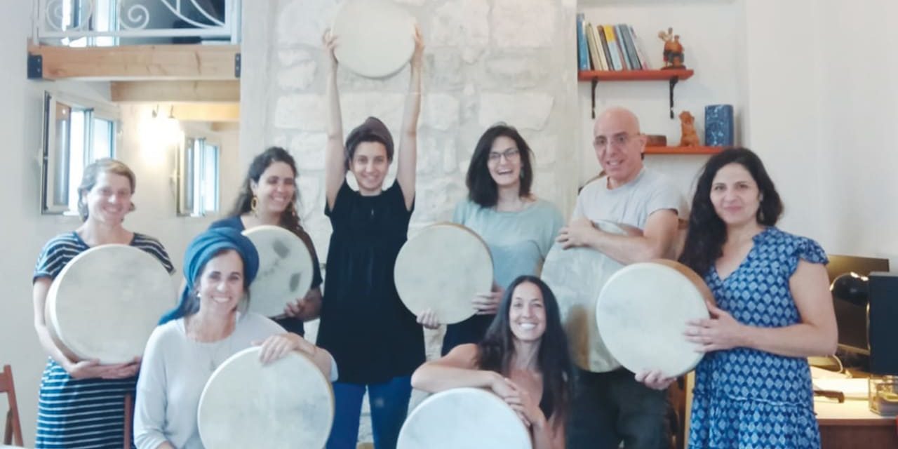 Miriam’s beat: From Exodus to modern Israel, women reclaim rhythm and resilience