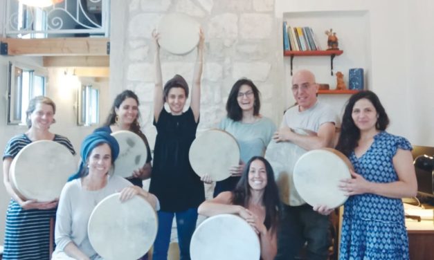 Miriam’s beat: From Exodus to modern Israel, women reclaim rhythm and resilience