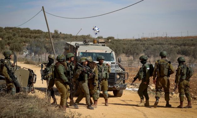IDF stood by while Israelis burnt West Bank home, beat elderly Palestinian man – Army Radio