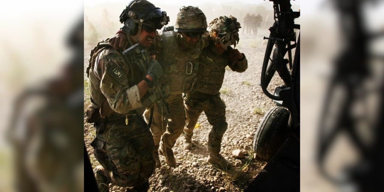 Behind the US Air Force unit that spearheaded the mission to rescue downed airman