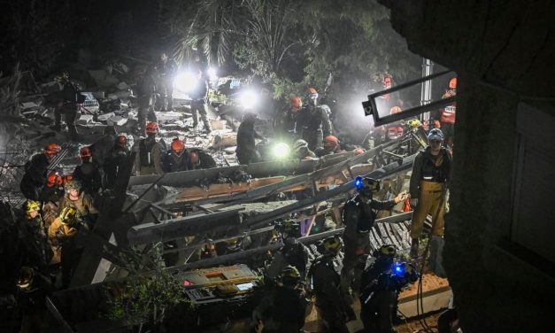 Overnight Haifa rescue finds two dead from Iranian missile barrage, efforts continue to find others