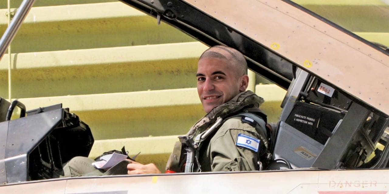Defense Ministry recognizes IAF Maj. (res.) Asaf Dagan as fallen soldier after PTSD-related suicide
