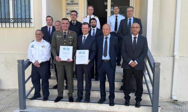 Israel’s Elbit Systems signs $750 million deal for missile systems with Greece