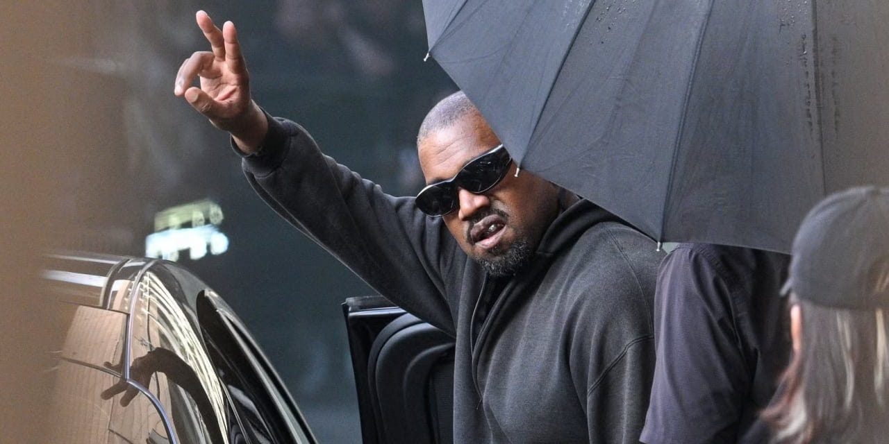 The double standard: Why Kanye West’s antisemitism continues to be ignored – opinion